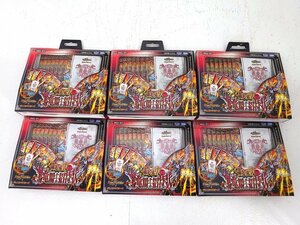 ★未開封★デュエル・マスターズ TCG DM22-SP2「轟炎の竜皇」暴竜爵からの招待状 BOX 6箱セット (デュエマ/1円～)★【CA355】