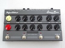 ★中古★Hughes＆Kettner AmpMan MODERN フロア型アンプ（ヒュースアンドケトナー/楽器）★【MU472】_画像2