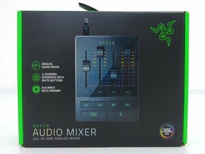 ★中古★RAZER AUDIO MIXER RZ19-03860100-R3M1 (レイザー/オーディオミキサー)★【HD404】