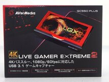 ★中古★AVerMedia Live Gamer EXTREME 2 GC550 PLUS キャプチャーボード★【HD403】_画像1
