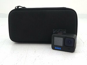 ★中古★GoPro HERO11 BLACK アクションカメラ 本体+付属品+ケースのみ★【HD407】