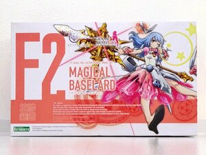 ★中古★【未組立】コトブキヤ メガミデバイス マジカルバーゼラルド プラモデル★【TY739】