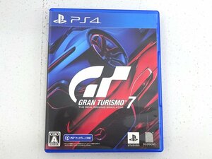 ★中古★PS4ソフト グランツーリスモ7 (1円～)★【GM617】