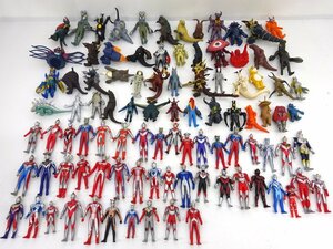 ★ジャンク★ウルトラマン ウルトラ怪獣 ソフビ フィギュア まとめ売り (ティガ/レオ/ダイナ/ガンQ/カネゴン/バルタン星人他)★【TY706】