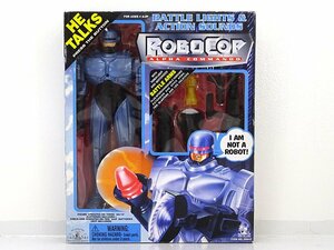 ★中古★【難あり】Toy Island ROBOCOP ALPHA COMMANDO フィギュア (ロボコップ/トイアイランド)★【TY725】