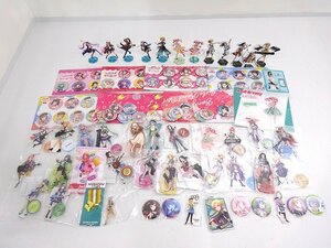 ★中古★BanG Dream! バンドリ！ ガールズバンドパーティ！ グッズ まとめ売りセット (ガルパ/アクスタ/缶バッジ/アクキー)★【TY721】