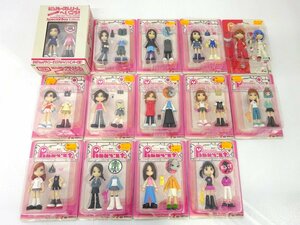 ★ジャンク★pinky:st ピンキーストリート ドールフィギュア まとめ売りセット★【TY722】