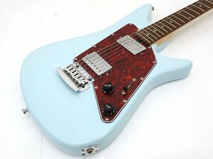 ★未使用★Sterling by MUSICMAN SUB Albert Lee Sig DBN エレキギター ソフトケース付き（スターリン/ミュージックマン/楽器）★【MU471】