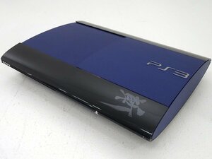 ★中古★SONY PlayStation3 250GB CECH-4000B MR メタルギア ライジング リベンジェンス 斬奪 本体のみ (プレステ/PS3)★【GM628】