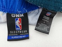 ★中古★NFL NBA SLEEPWEAR スリープウェア パンツ まとめ売り 計5点セット（CLIPPERS/VIKINGS/Steelers他）★【AP107】_画像6