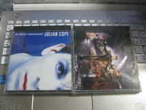 JULIAN COPE ジュリアンコープ / SAINT JULIAN+MY NATION UNDERGROUND 国内CD 2枚セット Teardrop Explodes _画像1