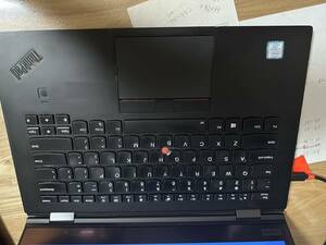 ThinkPad X1 Yoga 20LDCTO1WW Core i7 8650U 1.90GHz/16GB