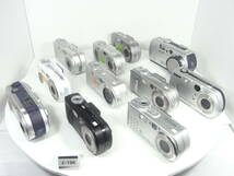 SONY CybEr shot DSC-P1 1台,DSC-P2 2台, DSC-P3 1台, DSC-P5 2台,DSC-P8,P9,P10 ,P72 ,P50 各1台 要修理11台 J-196_画像6