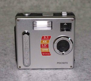 [eiA233]デジタルカメラ Polaroid PDC 5070 ポラロイド　　 digital camera