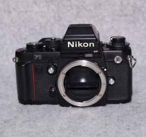 [eiA204]カメラ Nikon F3 HP ハイアイポイント　高級機　 一眼レフ　ボディ　ニコン camera　