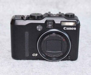 [eiA266]デジタルカメラ　canon PowerShot G9 キャノン パワーショット g9 PC1250 digital camera