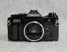 [eiA270]カメラ canon AE-1 PROGRAM キャノン　ae1　プログラム　 black 一眼レフ　ブラック　 camera　_画像1