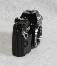 [eiA270]カメラ canon AE-1 PROGRAM キャノン　ae1　プログラム　 black 一眼レフ　ブラック　 camera　_画像2
