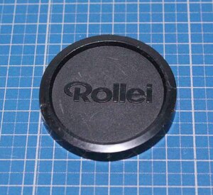 [eiA244]カメラ　レンズキャップ Rollei Flash 35 38mm f2.8用 ローライ　CAMERA LENS CAP