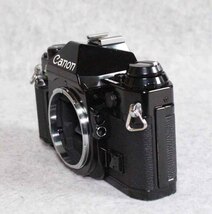 [eiA270]カメラ canon AE-1 PROGRAM キャノン　ae1　プログラム　 black 一眼レフ　ブラック　 camera　_画像4