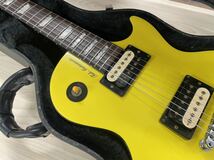 Gibson USA Tak Matsumoto Canary Yellow B'z 松本孝弘 99年製_画像4