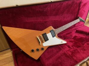 Gibson Explorer 2016 year made Gibson Explorer 