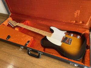 Fender Custom Shop Seymour Duncan Artist Esquire Telecaster ...... крыло 