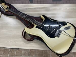 Squier by Fender Contemporary Series ST701フジゲン製 JVシリアル