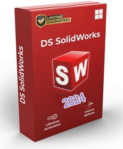 【迅速対応】SOLIDWORKS Premium 2024 インストール手順付属 Windows11対応 ダウンロード