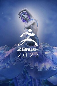 Pixologic Zbrush 2023 3D for Mac 永久版ダウンロード版