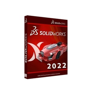 SolidWorks 2022 SP5 Premium インストール動画付き ガイド付属 　永久版　Windows 版ダウンロード