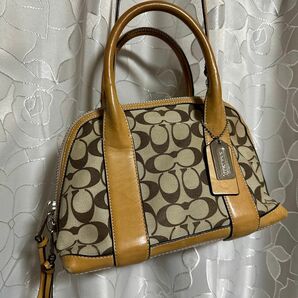 ハンドバッグ　コーチバッグ　 COACH トートバッグ