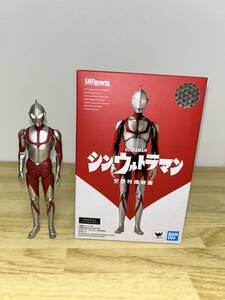 バンダイ製S.H.Figuarts シン・ウルトラマン　プレミアムバンダイ製　S.H.Figuartsメフィラス　開封品　2体セット