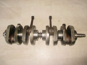 Z2 original crankshaft 