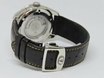 【美品】シチズン CITIZEN NZ0000-15F カンパノラ メカニカル コレクション 千夜燈(ちよのとぼし) 自動巻き メンズ腕時計_画像3