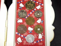 プルーフ貨幣セット 4点まとめて ハローキティ ドラえもん誕生 くまのプーさん ベルサイユのばら 2004 2005 2006 2007 造幣局 659_画像3