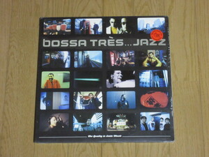 BOSSA TRES...JAZZ（未開封）