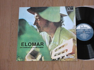 ELOMAR/．．．DAS BARRANCAS DORIO GAVIAO（輸入盤）/BRAZIL