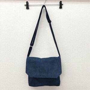アーバンリサーチドアーズ D'sh　Mini デニム One Shoulder Bag 定価：7560円