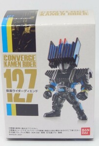 仮面ライダーコンバージ 127 仮面ライダーディエンド ミニフィギュア