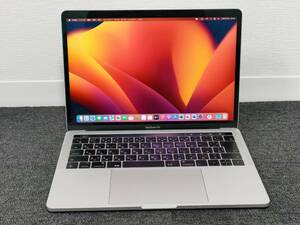 ★充電77回★MacBook Pro ★ Ventura & win 10★ Core i5 3.1GHz / 16GB / SSD 512G / 13インチ ★A11