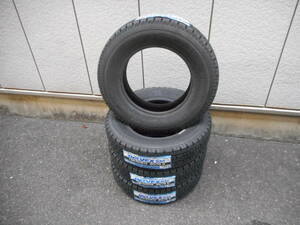 145/80R12 145/80-12 80/78N LT TOYO TIRES トーヨータイヤ DELVEX935 2021年製 スタッドレスタイヤ 新品未使用 4本セット