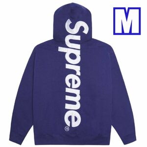 シュプリーム　サテン　アップリケ　フーディ　パーカー　スウェット　supreme Sweatshirt Hooded