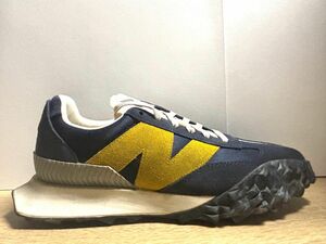 未使用 ニューバランス UXC72KW(XC-72KW) D ネイビー(紺) 28.5cm new balance