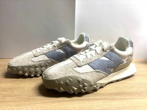 未使用 27.5cm D ニューバランス UXC72TD(XC-72TD) D グレー new balance