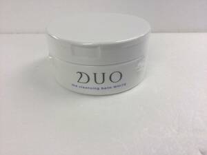 Z95◆未使用品◆DUO デュオ ザ クレンジングバーム ホワイトa 90g