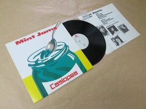 Mint Jams ミント・ジャムス / カシオペア（Casiopea）/ LP