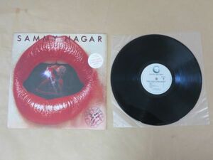 US盤★Three Lock Box / サミー・ヘイガー（Sammy Hagar）★LP