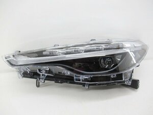 《売り切り》カローラ クロス ZVG11 ZVG15 ZSG10 純正 左 ヘッドライト LED 【 HASCO 16-177 】(M090230)