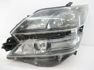 《売り切り》 ヴェルファイア ANH20 前期 純正 左 ヘッドライト HID AFSなし 【 ICHIKOH 58-23 】(M089874)